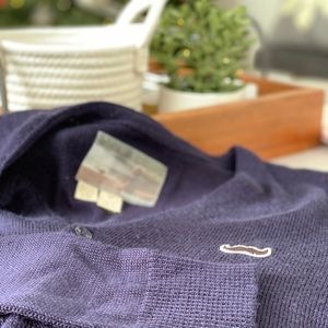Men’s Blue Toddland Sweater - Size XL